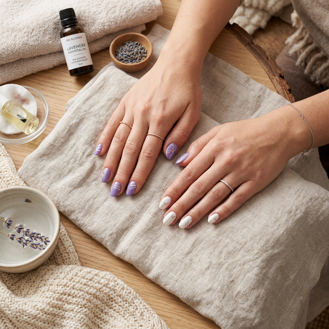 Nails Lux Spa